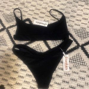 Brand new with tags Frankies bikini